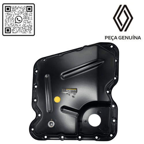 111116195R  CARTER DO MOTOR H5D 1.0 12V KARDIAN  RN 16195R